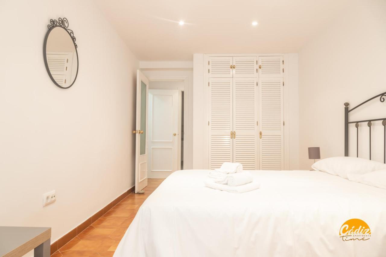 Villa Lola By Cadiz Time Buitenkant foto